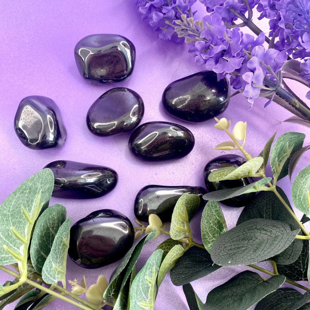 Hematite meaning clearance